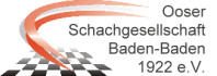 Ooser Schachgesellschaft Baden-Baden 1922 e.V.