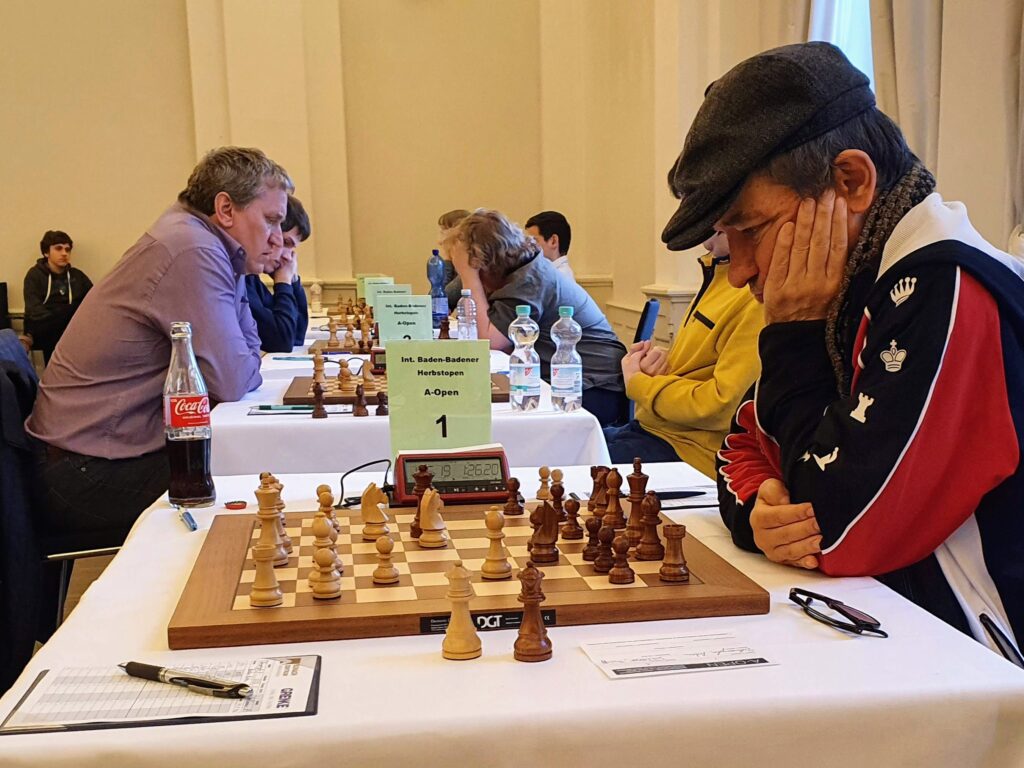 35. Ruhrhalbinsel-Open – Schach mit der Pflegeagentur 24