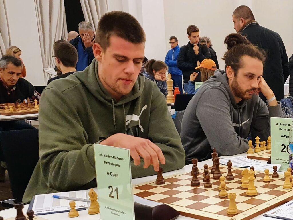 35. Ruhrhalbinsel-Open – Schach mit der Pflegeagentur 24