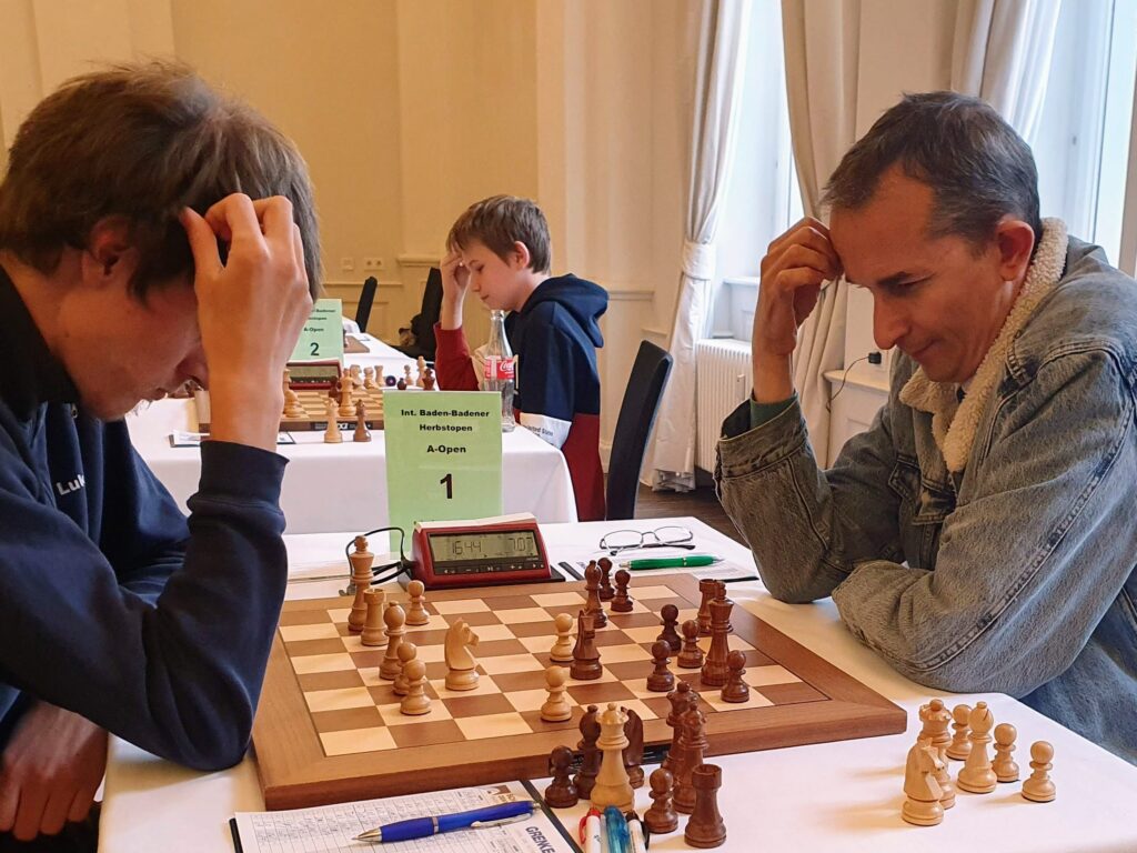 35. Ruhrhalbinsel-Open – Schach mit der Pflegeagentur 24